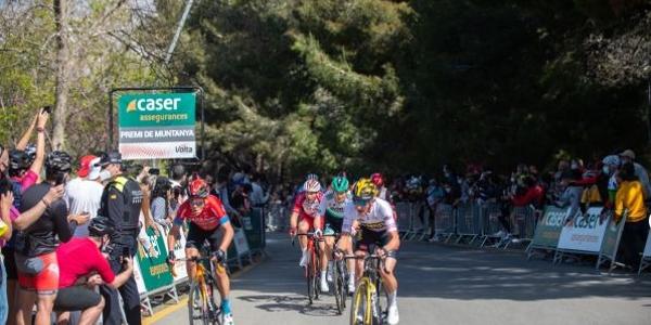 Caser patrocina La Volta a Catalunya en su 101 edición